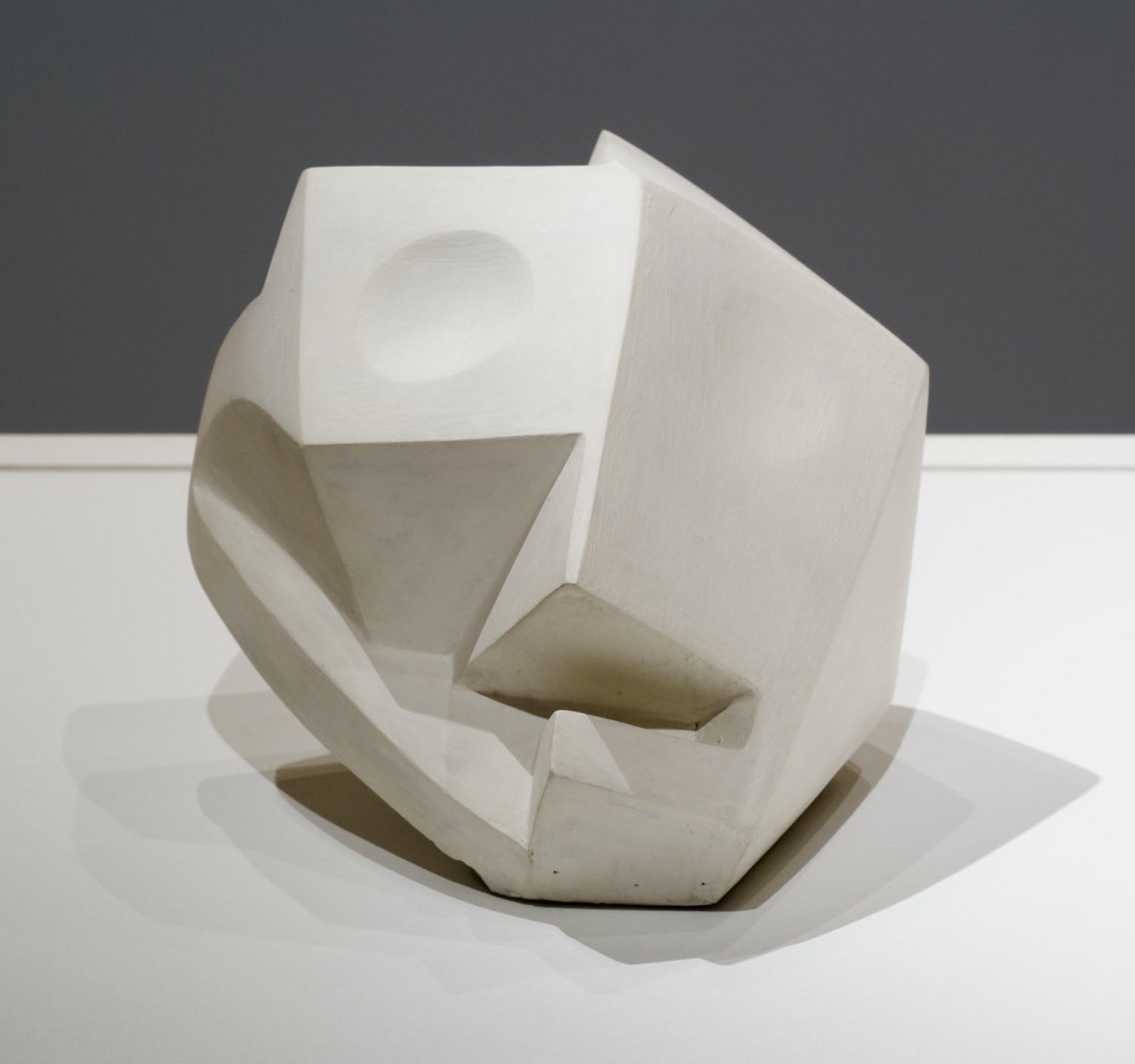 Alberto Giacometti. Head-Skull. 1933-34