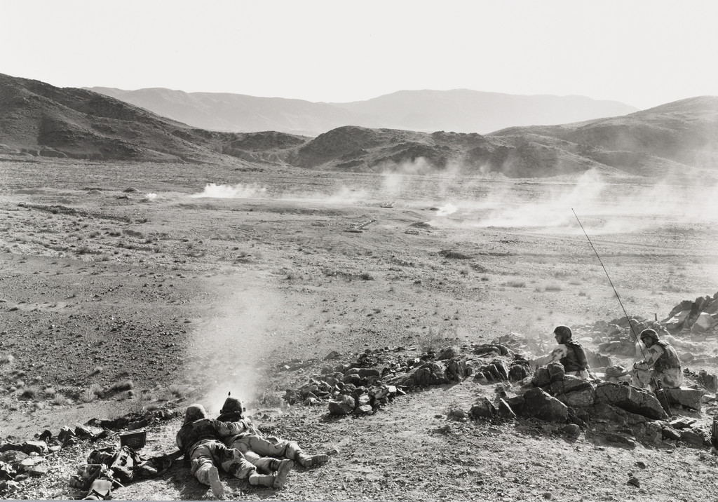 29 Palms: Infantry Platoon (Machine Gunners)