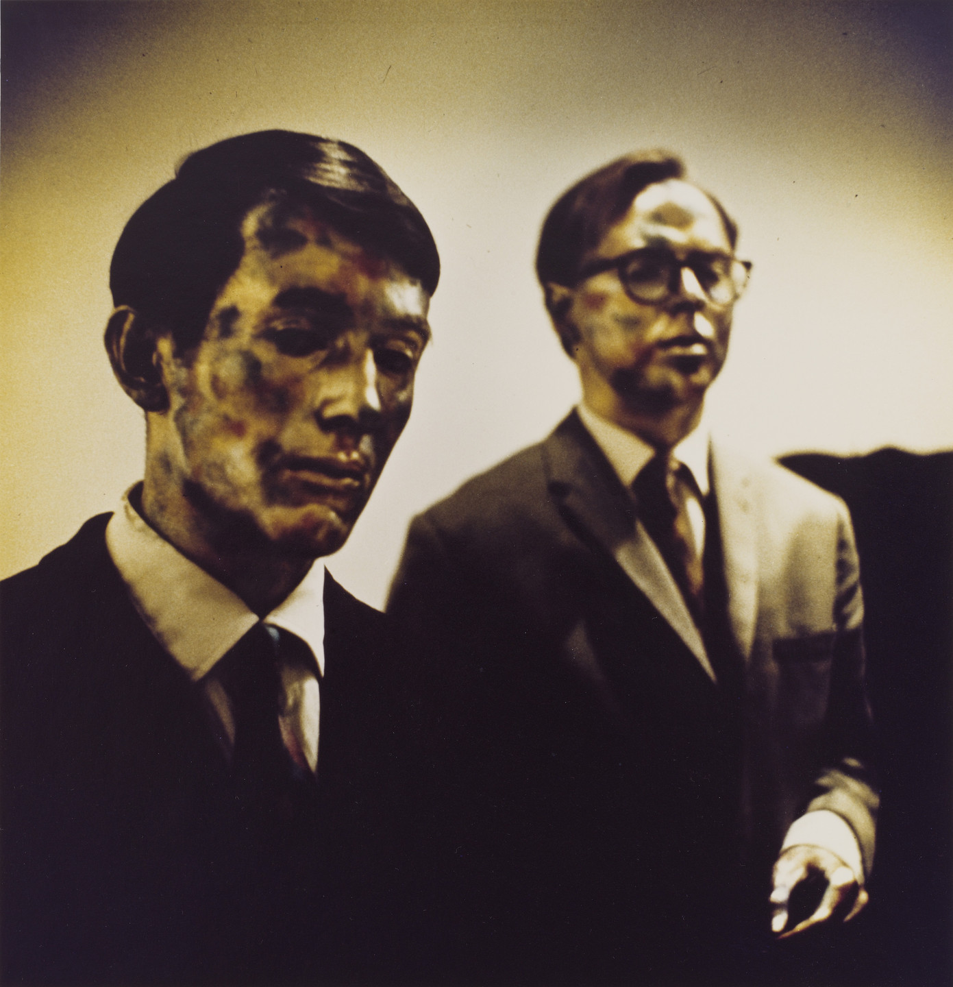 Gilbert &amp; George. Great Expectations. 1972