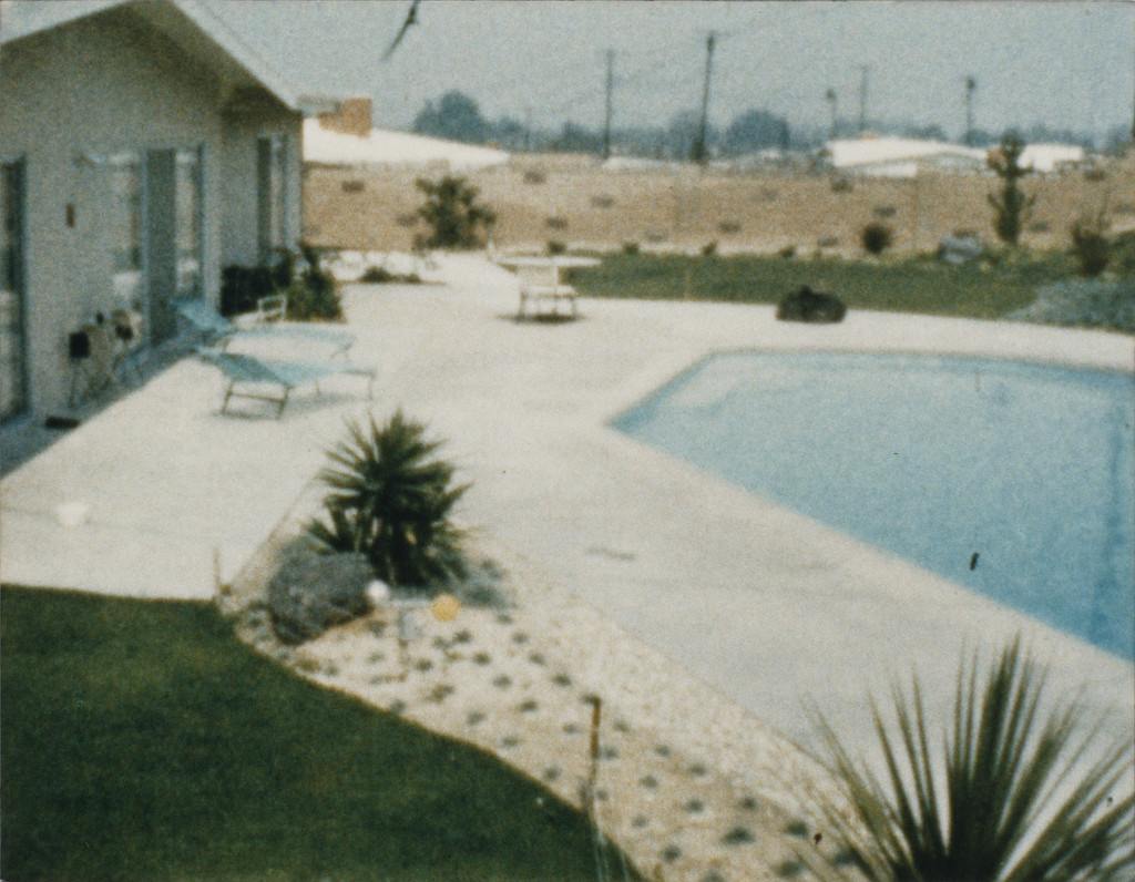 Film Still from the Sultan Family Home Movies