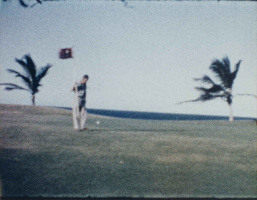 Film Still from the Sultan Family Home Movies