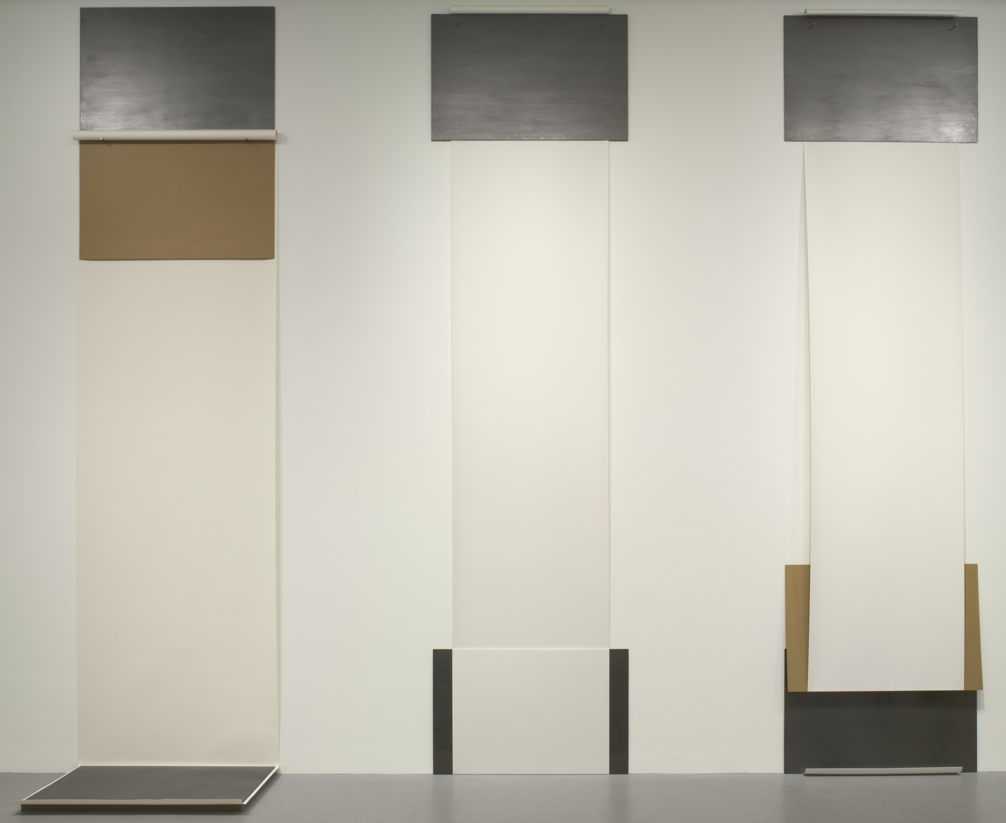 Dorothea Rockburne Moma