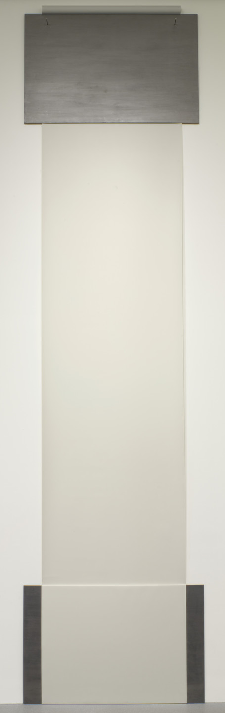 Dorothea Rockburne. A, C And D From Group/And. 1970