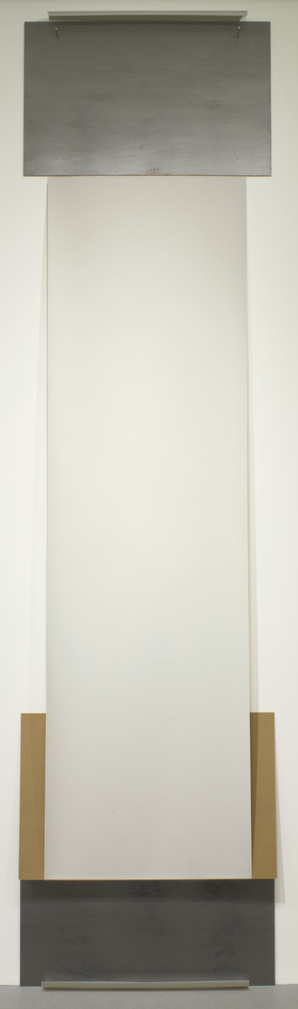 Dorothea Rockburne. A, C And D From Group/And. 1970
