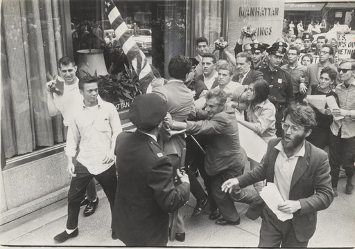"Midtown Disturbance"