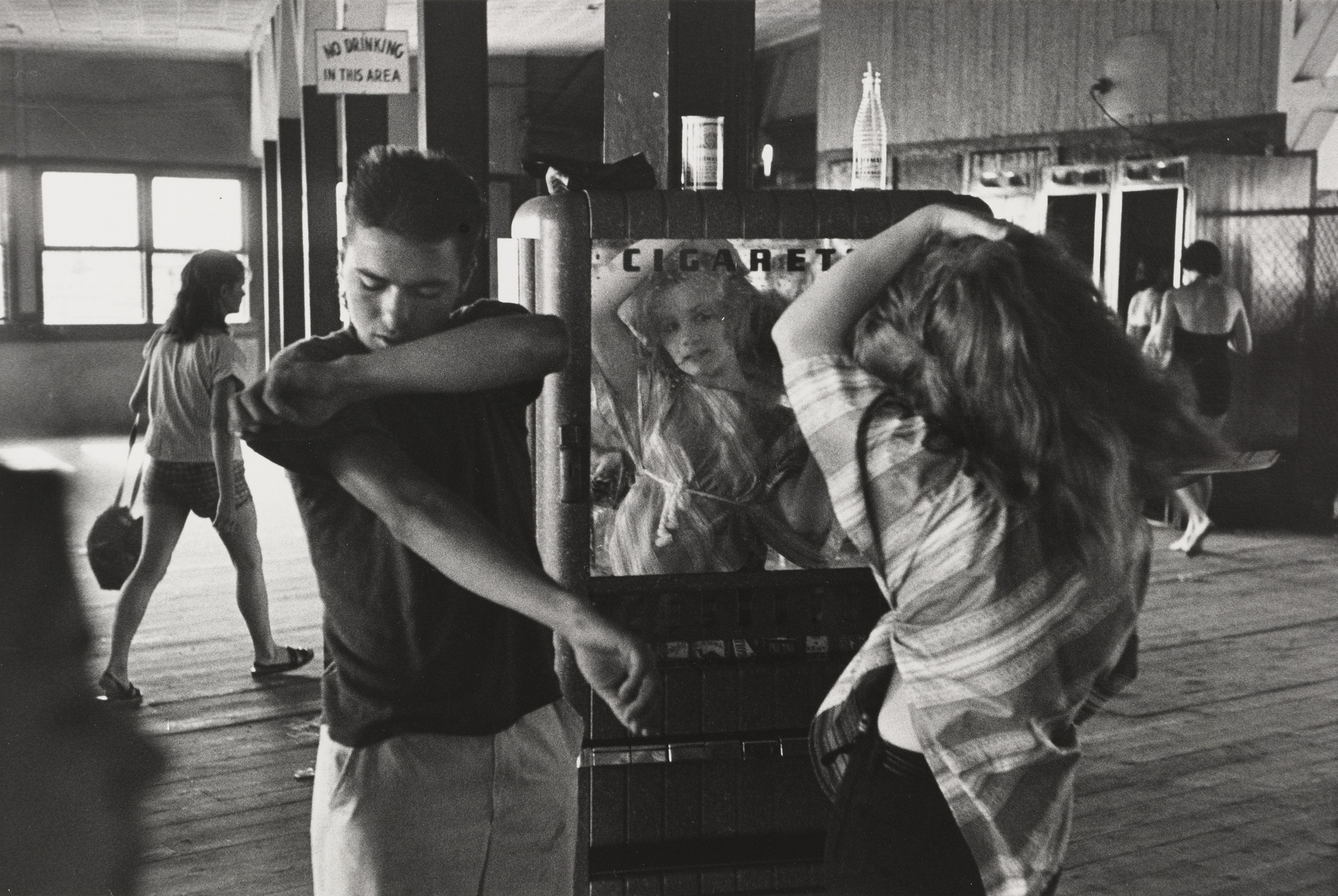 Bruce Davidson: Photographies, Chêne, 1978 | Bookshop Le