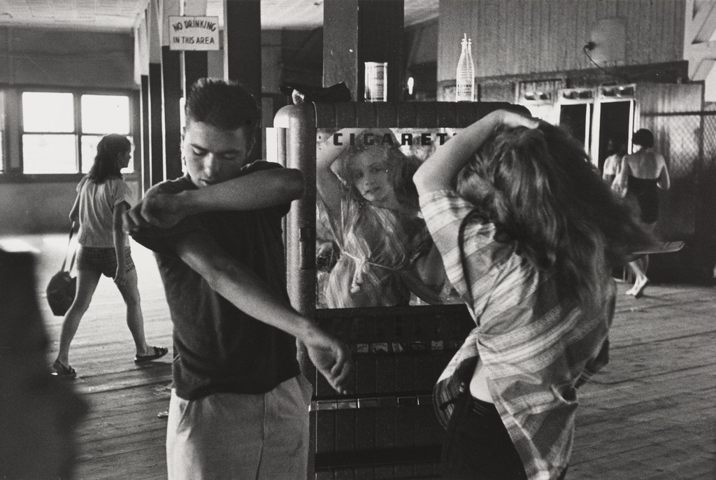 Untitled from the series Brooklyn Gang