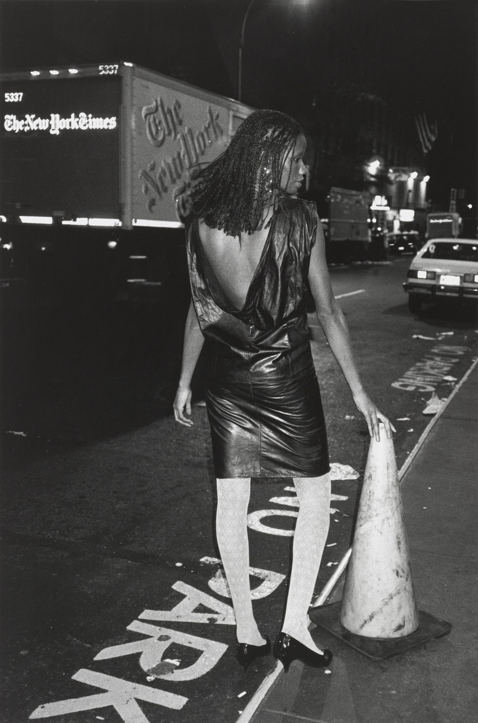 Vincent Alan W. Untitled. 1988