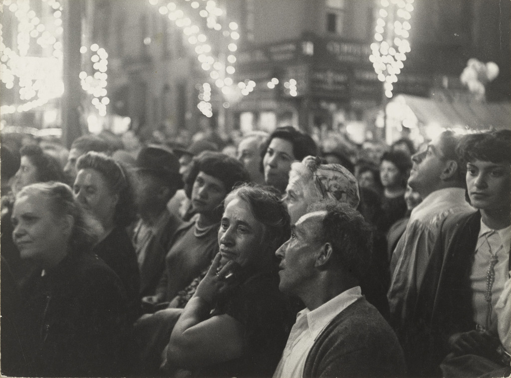 Street Concert, San Gennaro Festival, New York