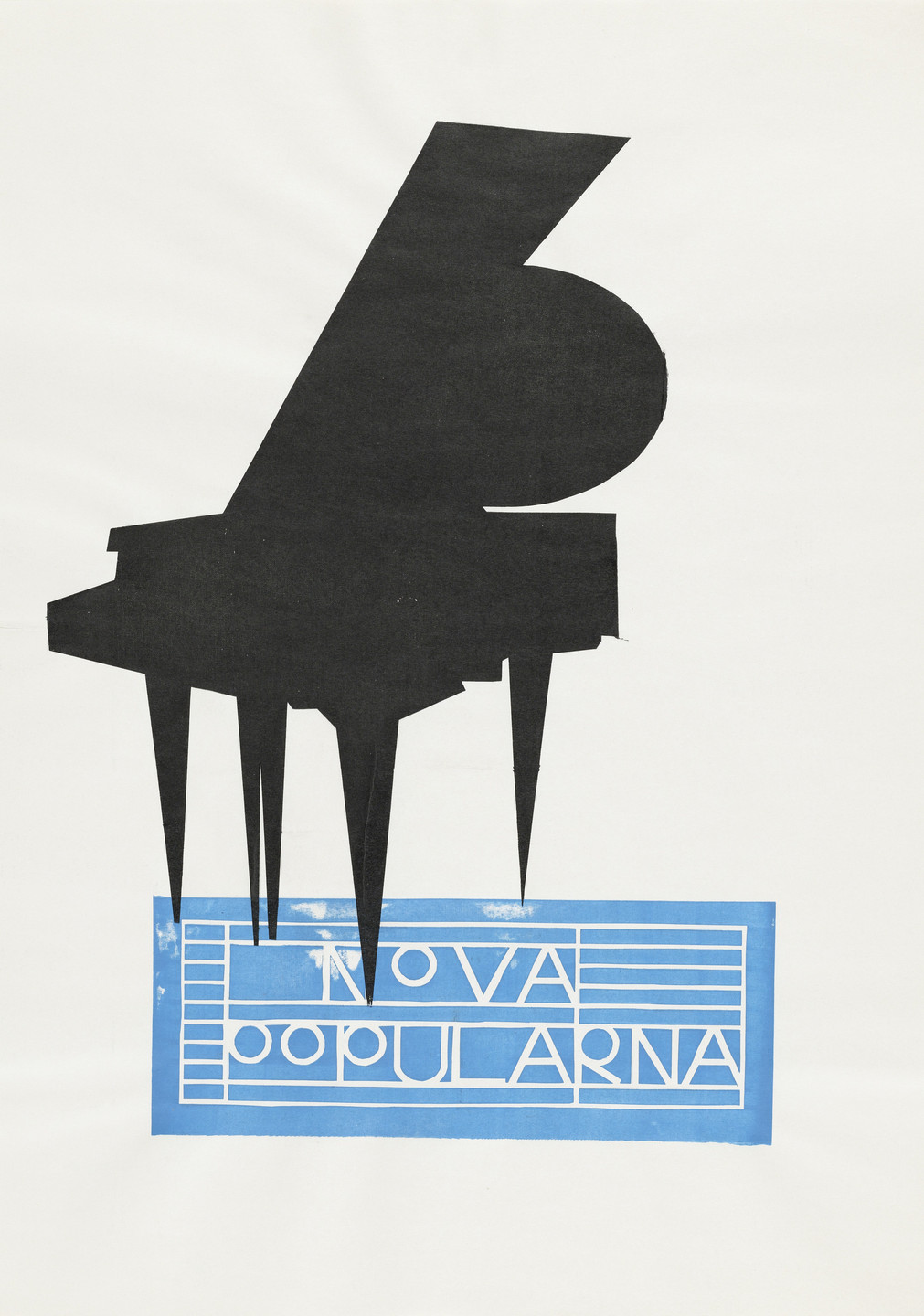 Lucy McKenzie, Paulina Olowska. Untitled from Nova Popularna. 2003