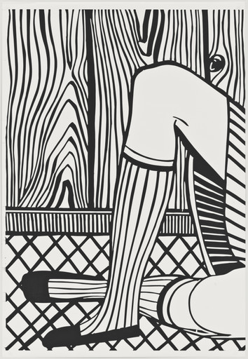 Christoph Ruckhäberle. Untitled (Woman 4). 2006