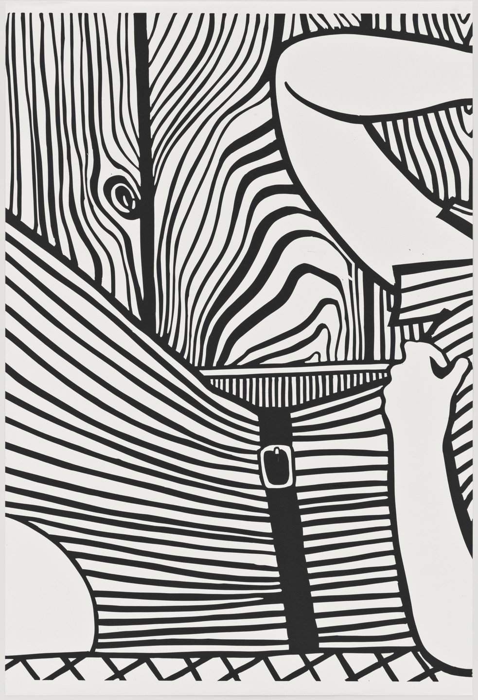 Christoph Ruckhäberle. Untitled (Woman 4). 2006