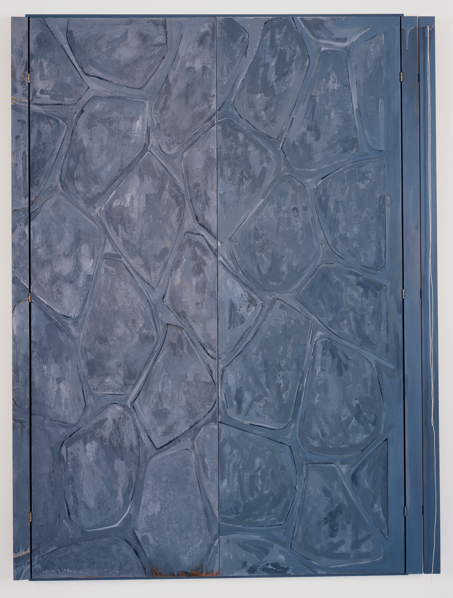 Jasper Johns. Beckett
