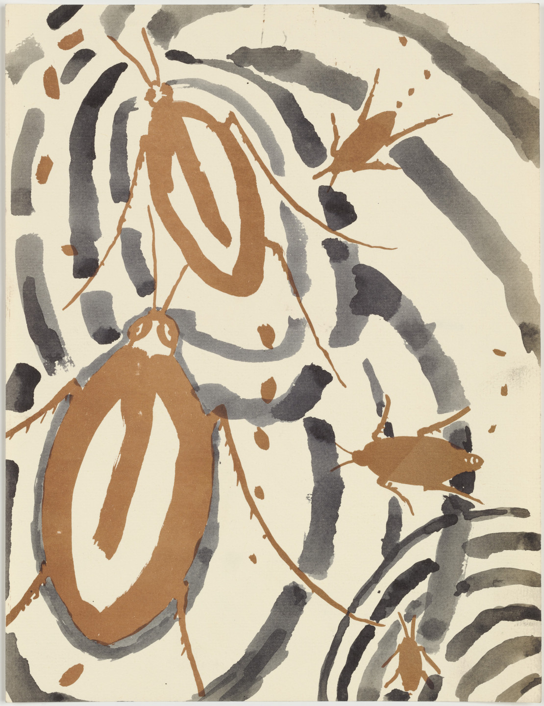 Jack Smith. Evil of the Brassiere World. 1969