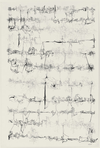 León Ferrari. Untitled. 1962