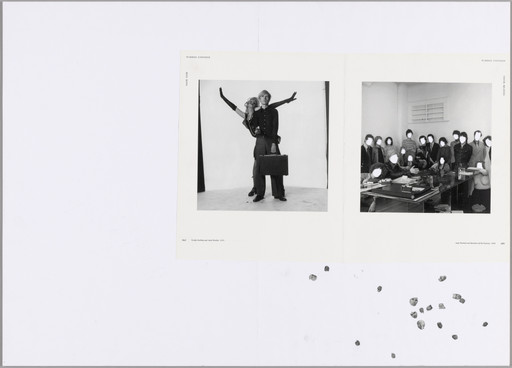 Warhol Shooting (Plakatvorlage)