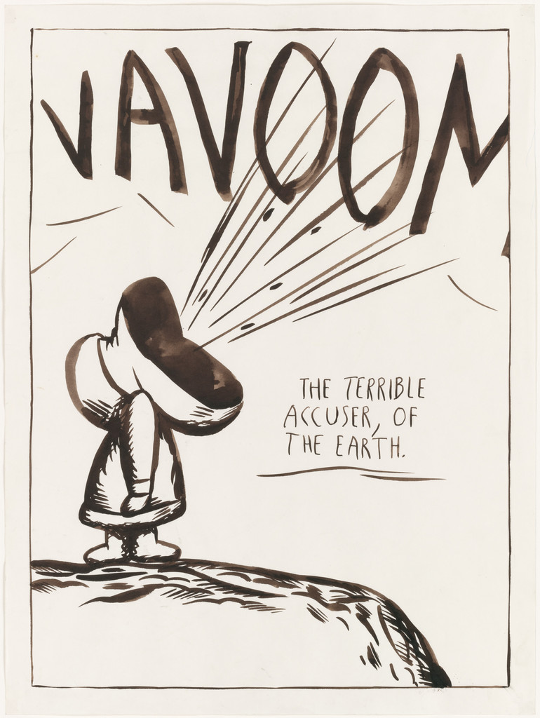 No Title (Vavoom the terrible...)