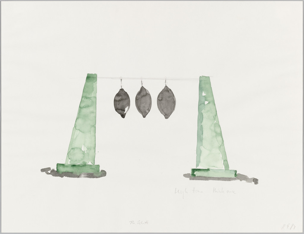 September Notes (High Time...)