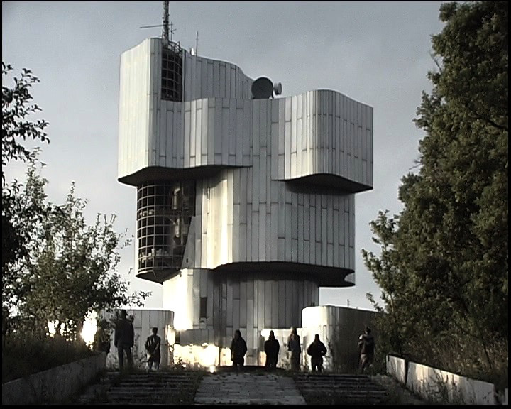 David Maljković. Scene for a New Heritage 3. 2006
