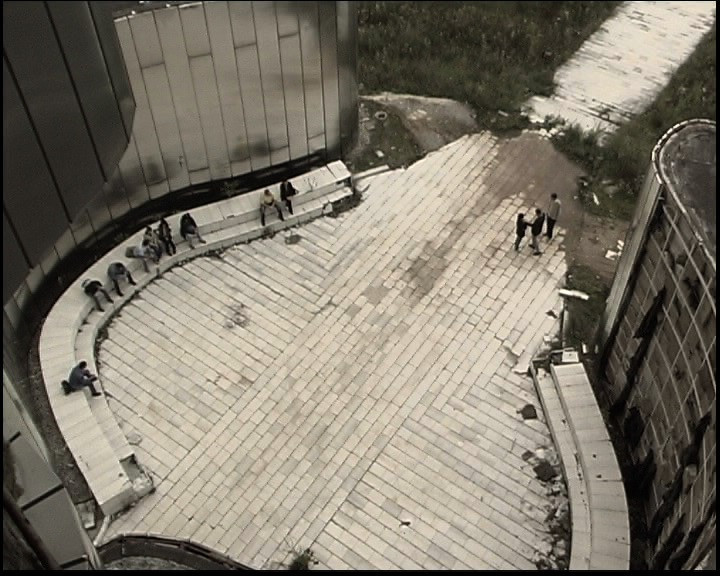 David Maljković. Scene for a New Heritage 3. 2006
