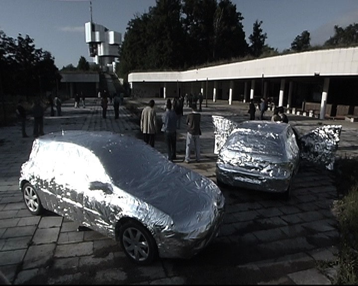 David Maljković. Scene for a New Heritage 3. 2006