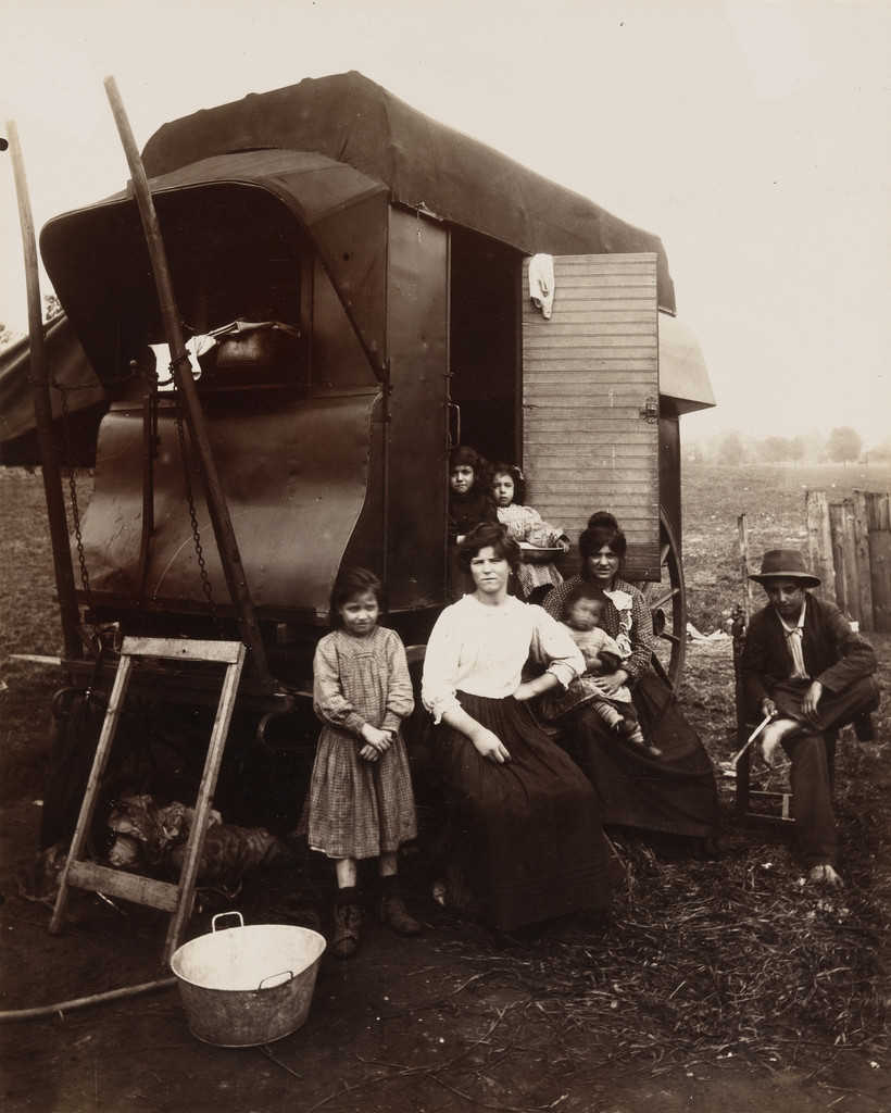 Romanichels, groupe