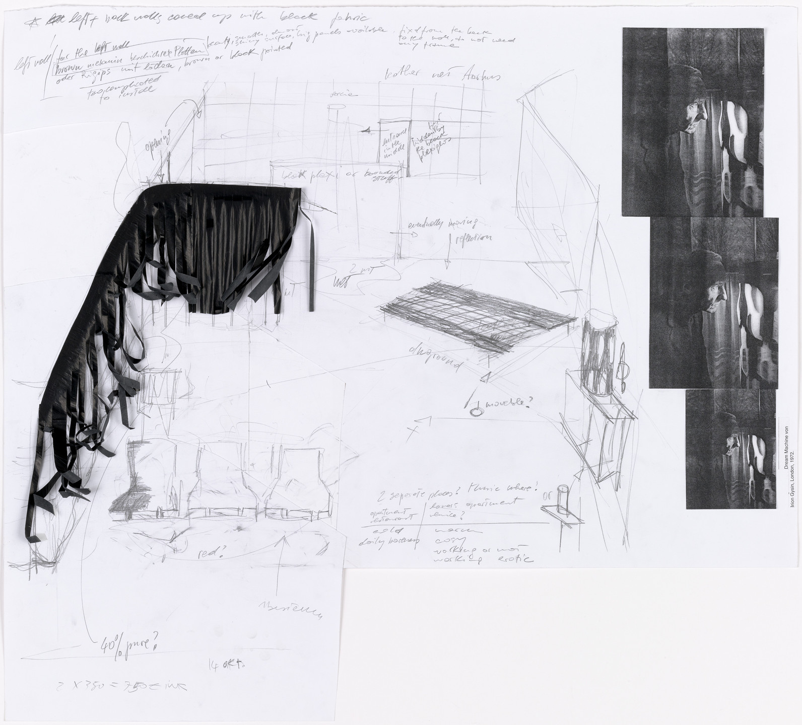 Monica Bonvicini. Untitled (Duchamp). (2002)