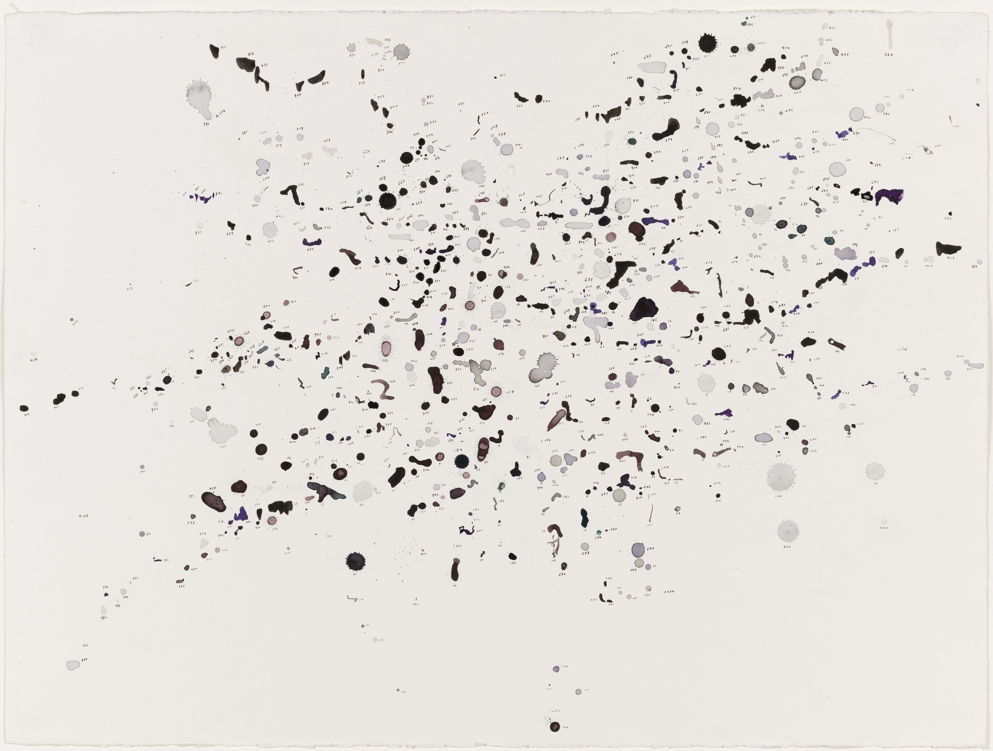 David Scher. Untitled (3247-B)