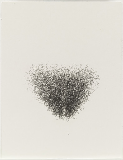 Wangechi Mutu. Untitled from Eve. 2006