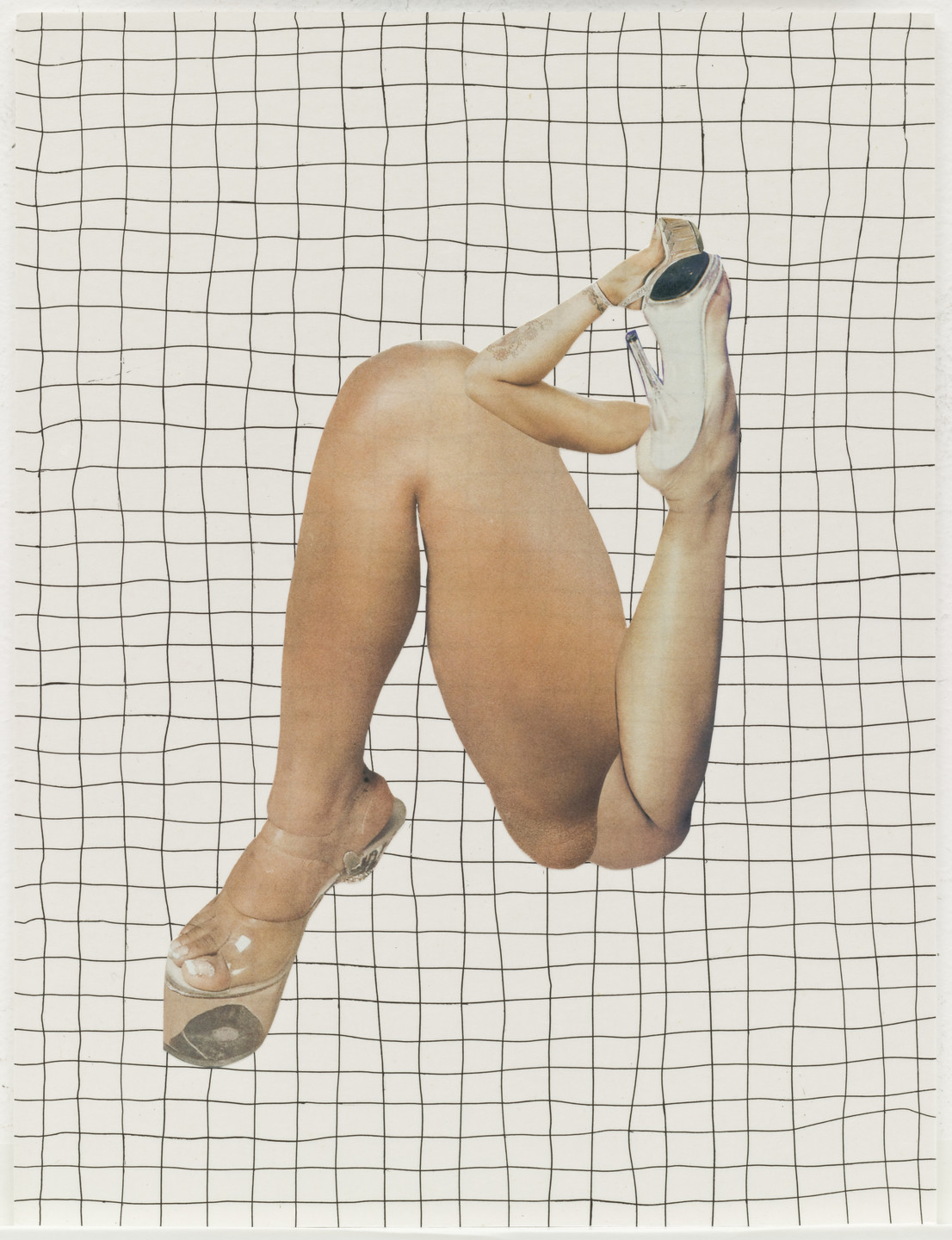 Wangechi Mutu. Untitled from Eve. 2006