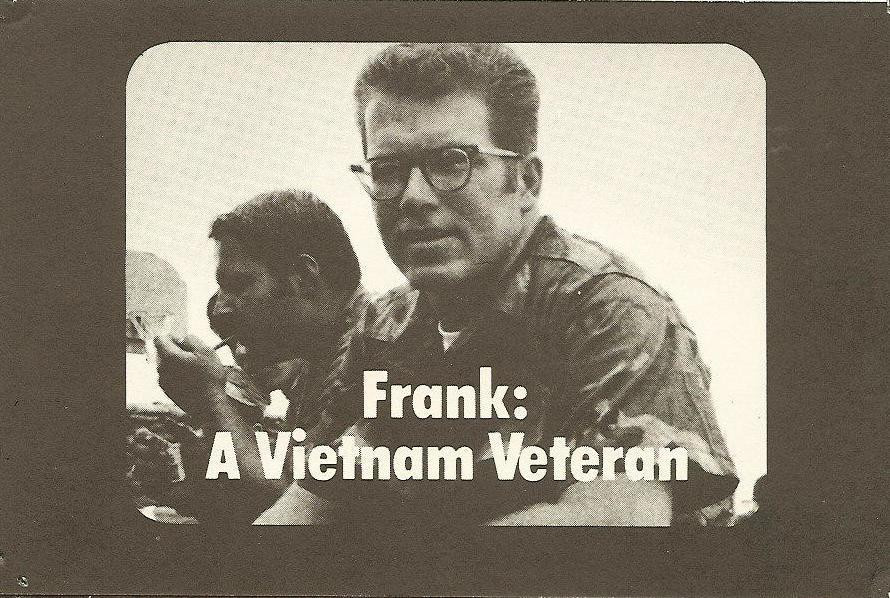 Frank: A Vietnam Veteran