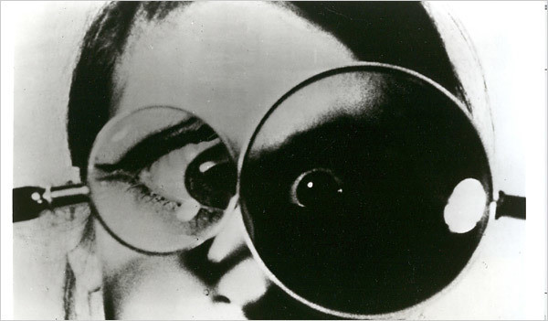 Meredith Monk, Robert Withers. 16 Millimeter Earrings. 1980