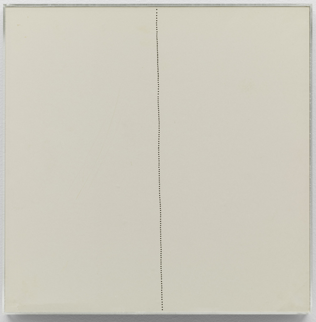 Perforated IV (Perfurados IV), Mira Schendel, c. 1970s