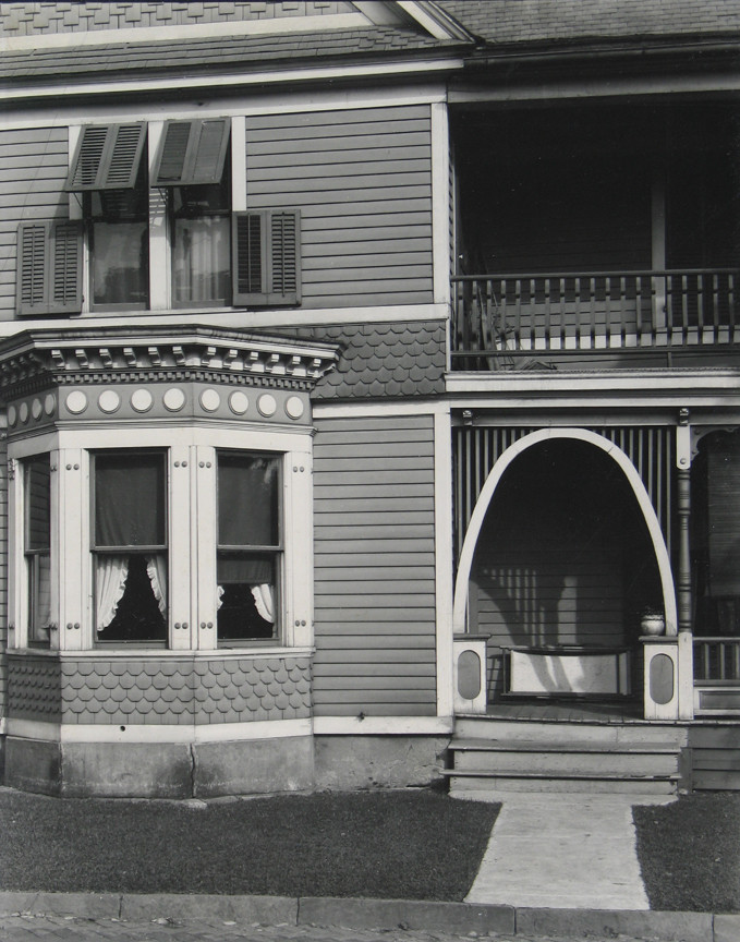 Ralph Steiner. Mechanicville, New York. 1939