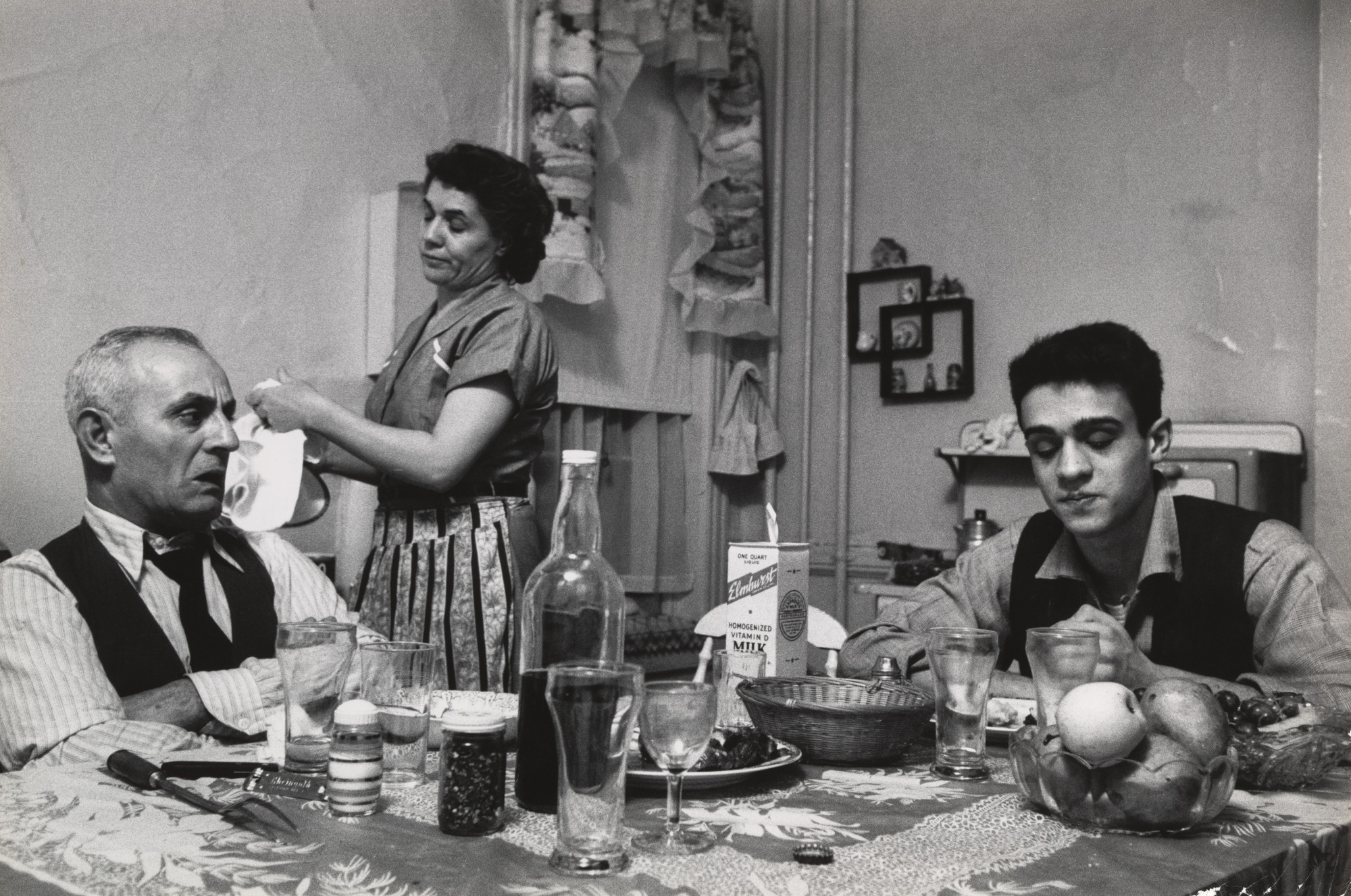 Garry Winogrand. Untitled