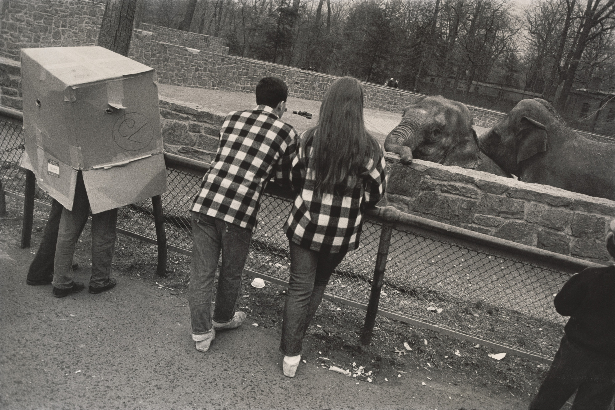 Garry Winogrand. New York
