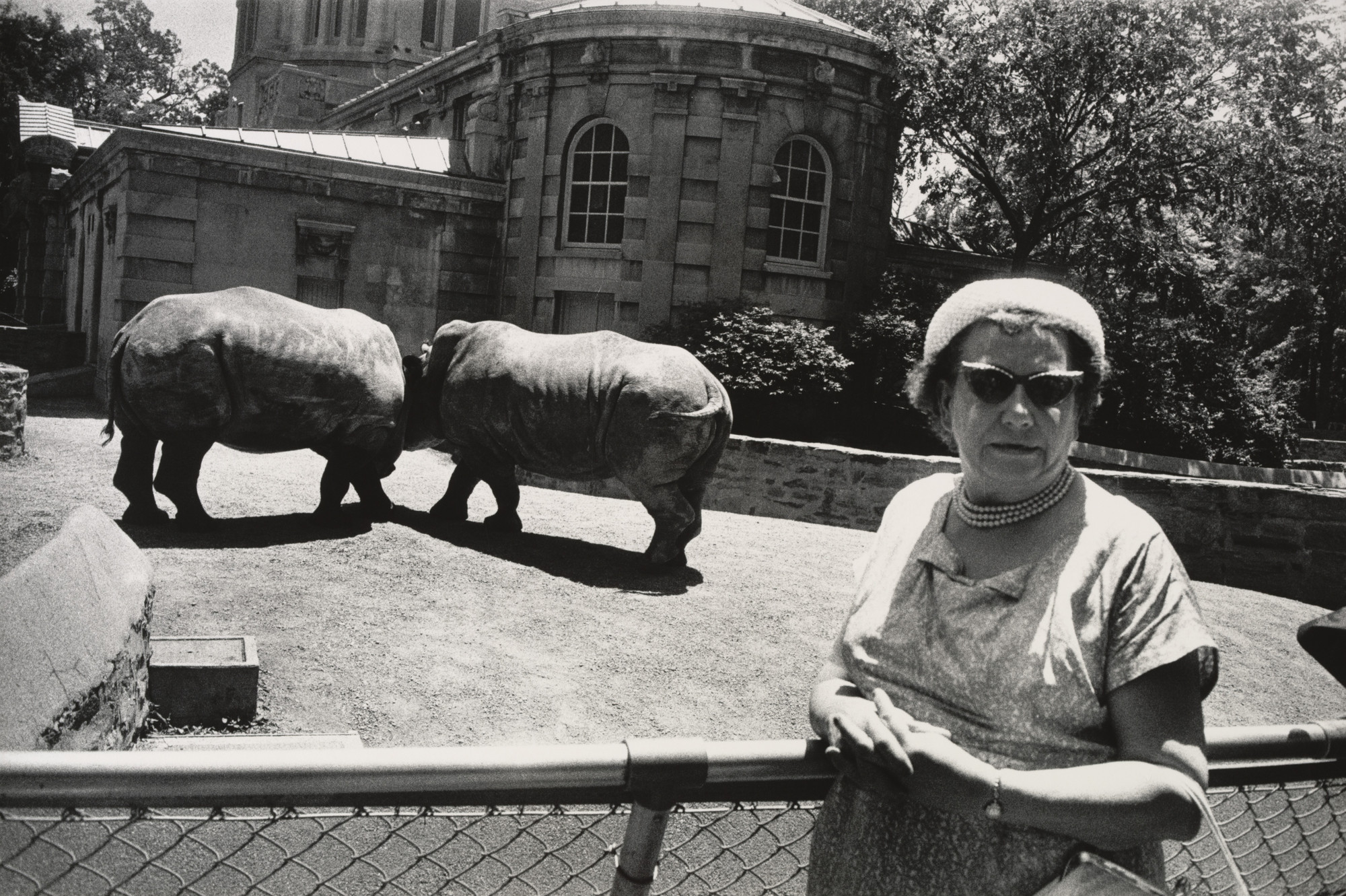 Garry Winogrand. New York