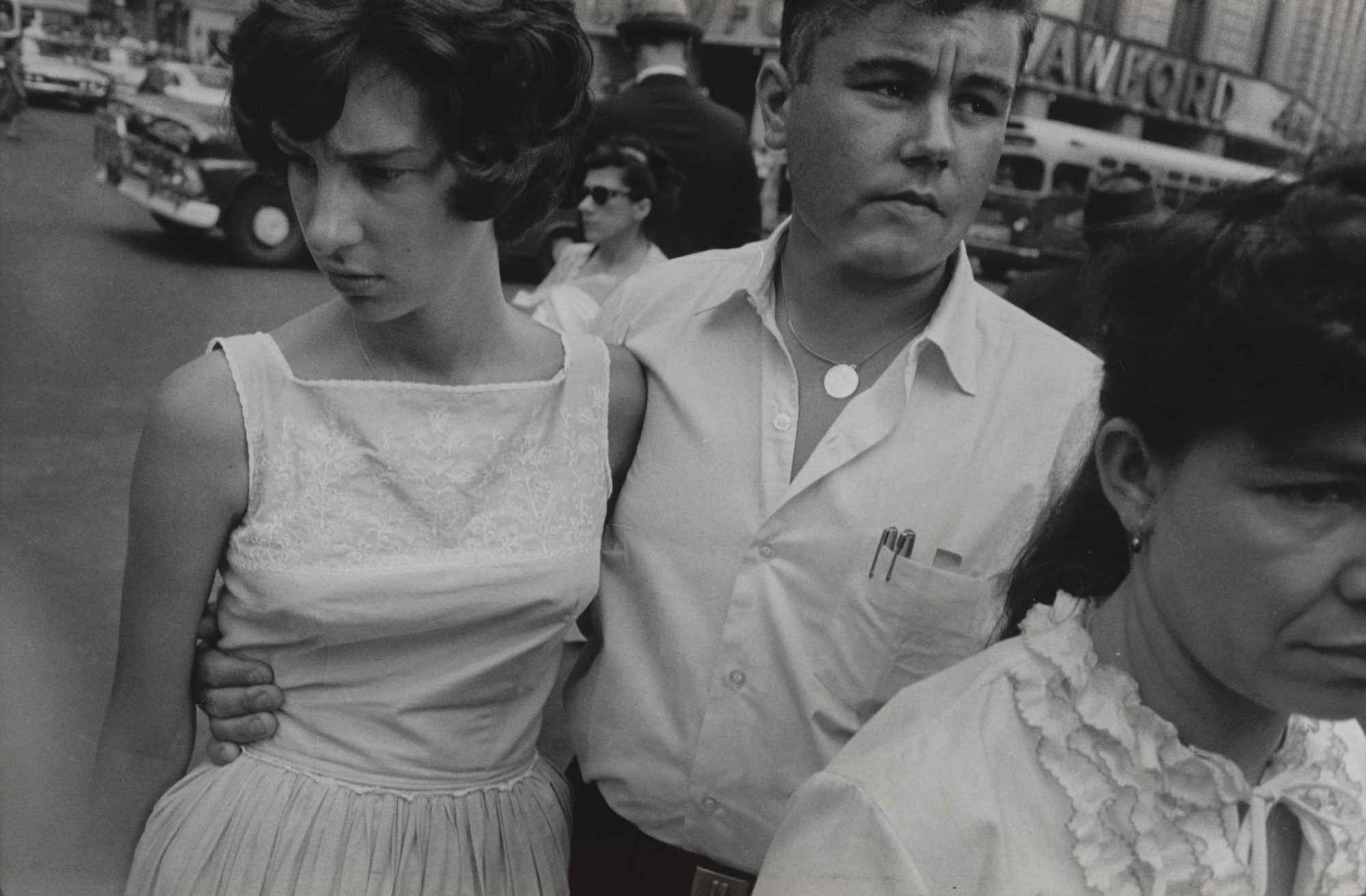 Garry Winogrand. New York