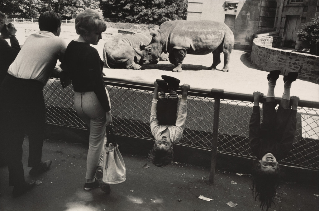 Ethan and Laurie Winogrand, New York