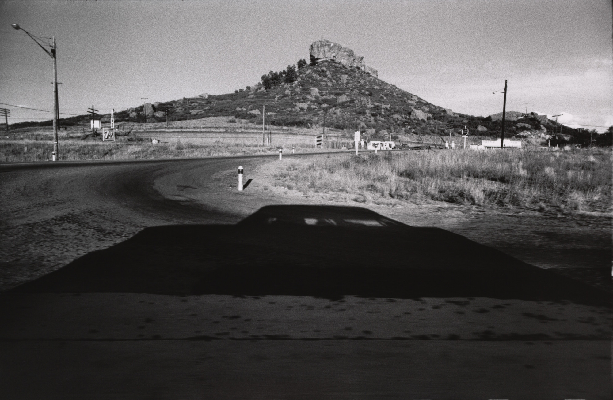 Garry Winogrand. Castle Rock, Colorado