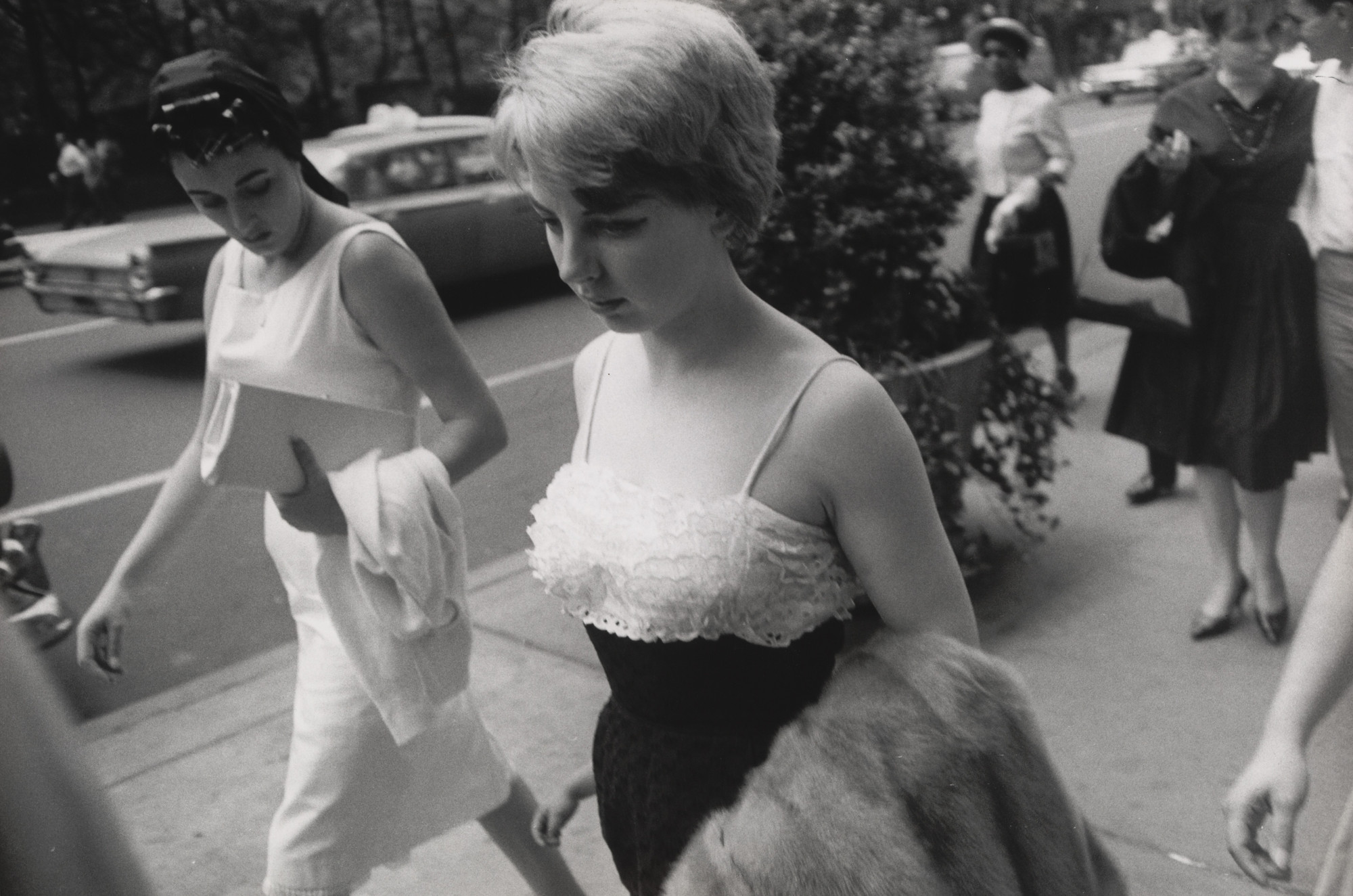 Garry Winogrand. New York