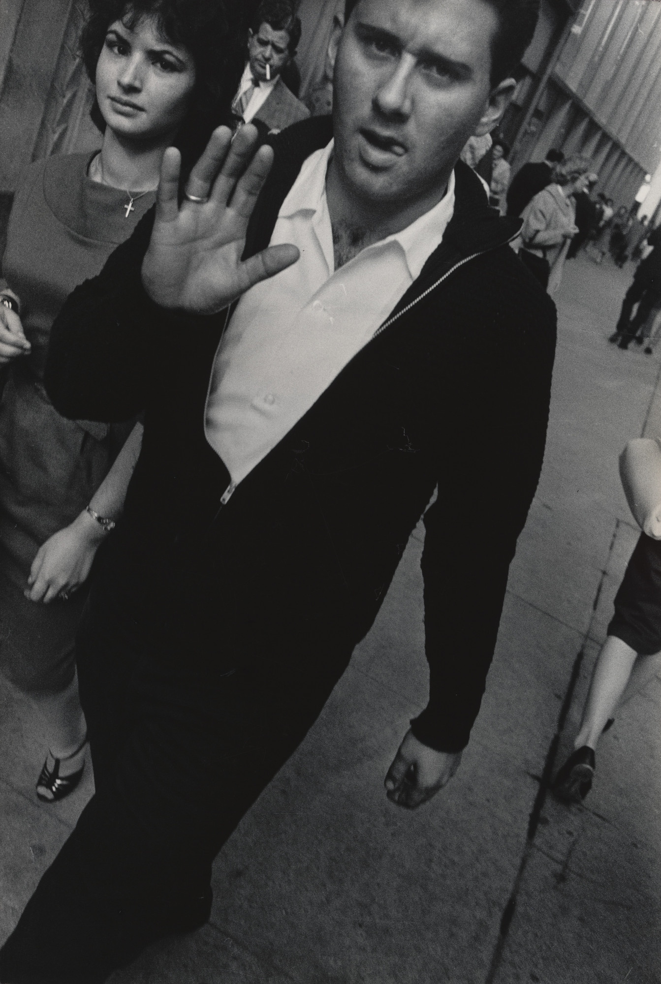 Garry Winogrand. New York