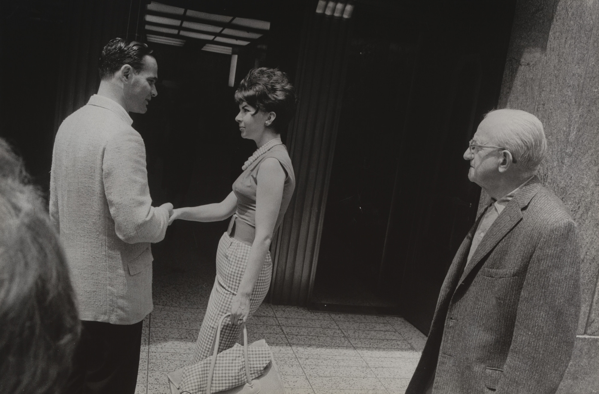 Garry Winogrand. New York