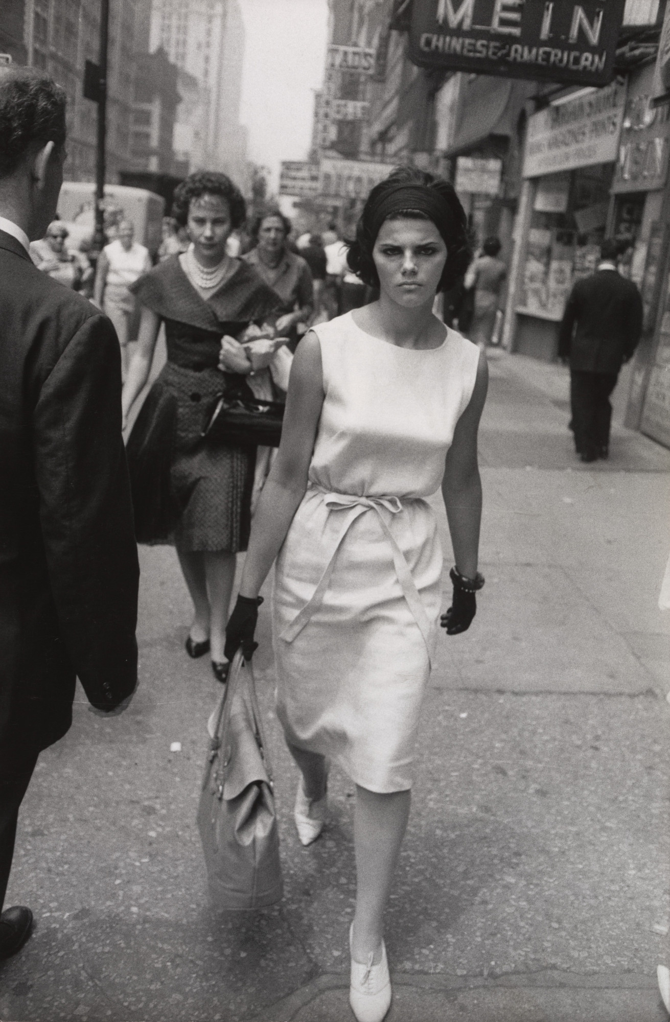 Garry Winogrand. New York
