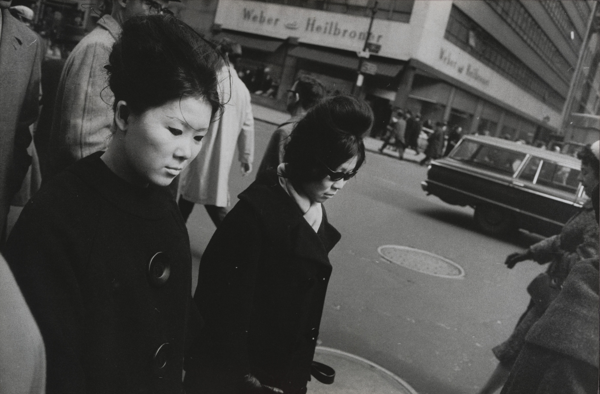 Garry Winogrand. New York