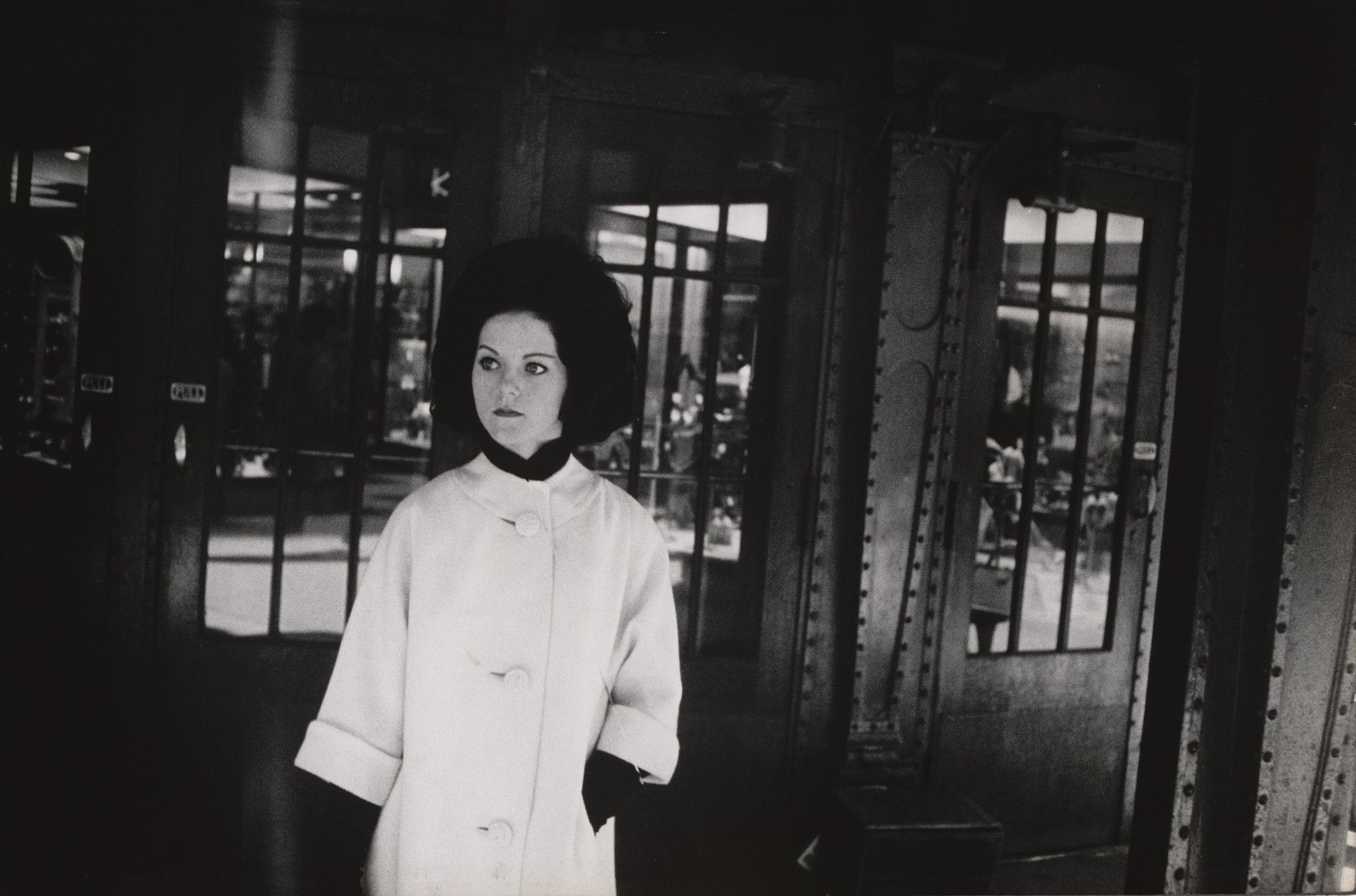 Garry Winogrand. New York