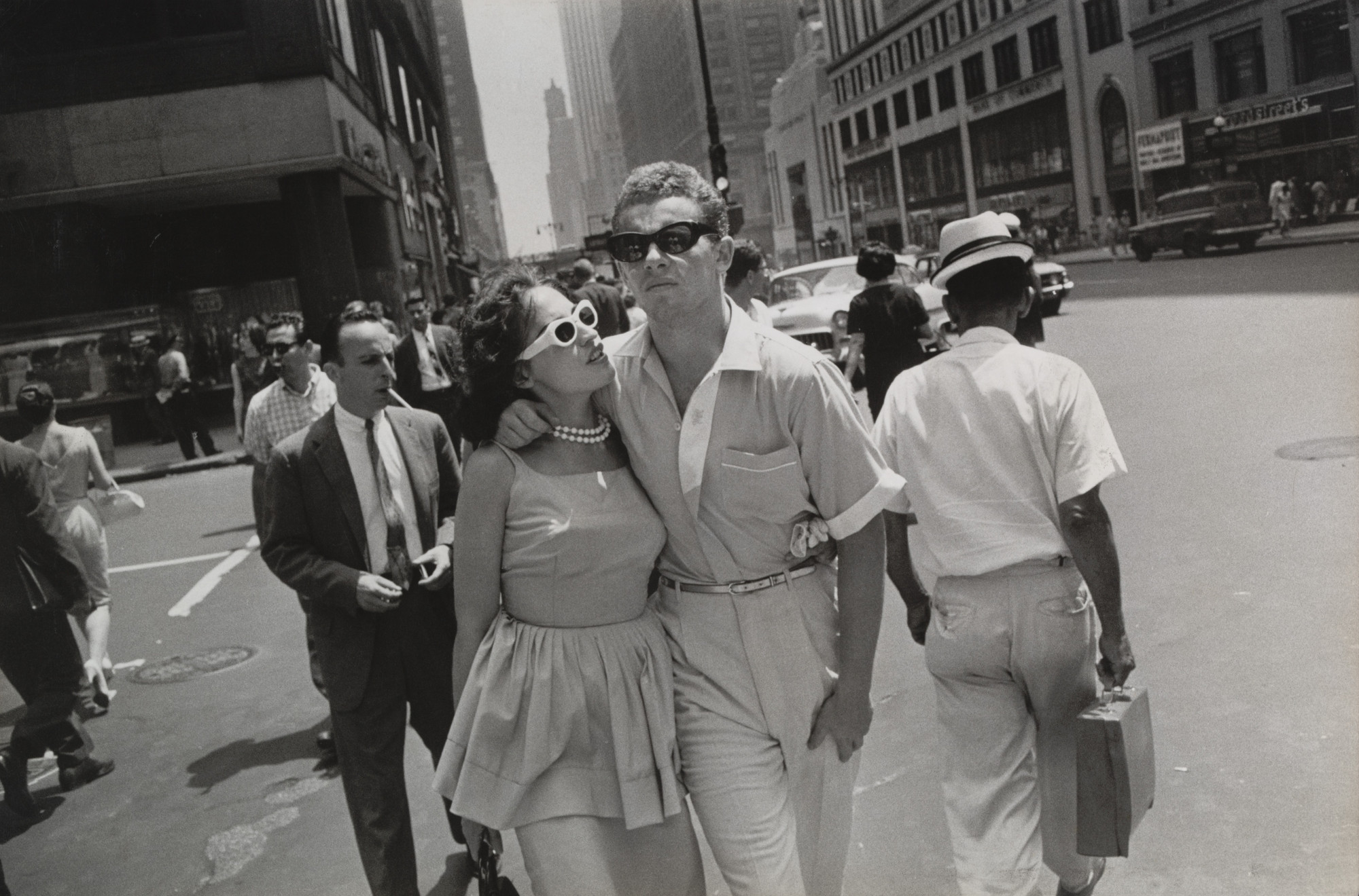 Garry Winogrand. New York