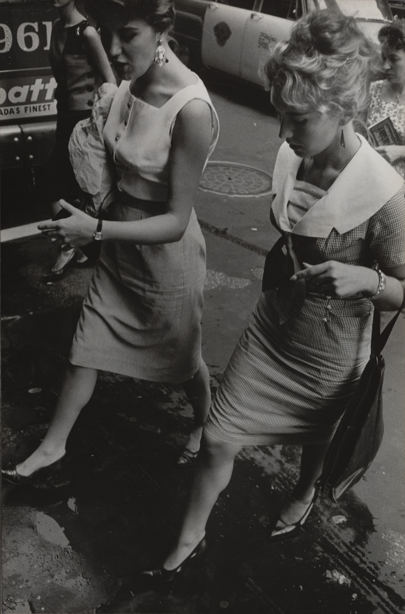Garry Winogrand. New York