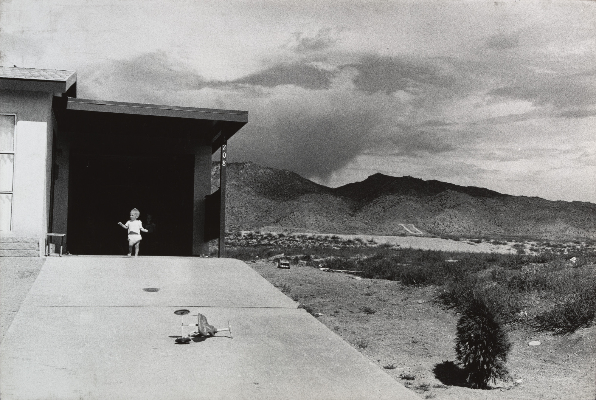 Garry Winogrand. Albuquerque, New Mexico