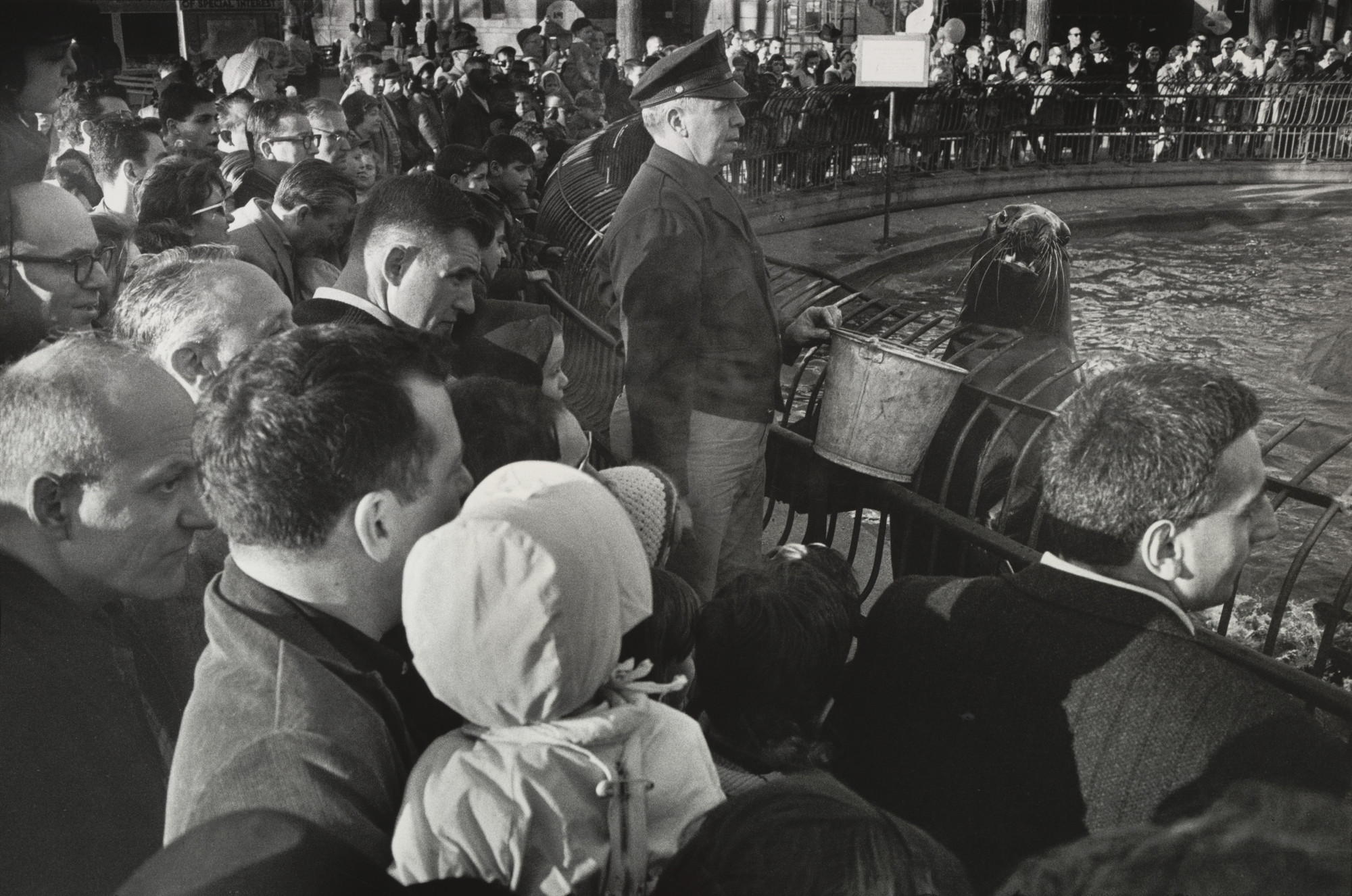 Garry Winogrand. New York